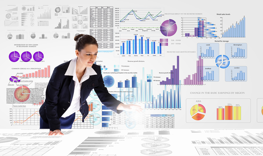Managing Data and Information